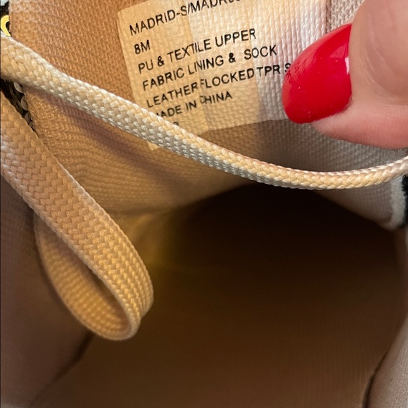 Steve Madden Multicolor Sequin Sneakers - Picture 7 of 16